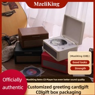 CD player album player retro wireless Bluetooth  Home CD Disc Disc CD player album player