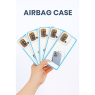 CASE CLEAR AIRBAG OPPO A1K A3S A11K A5S A12 A7 F9 A5 2020 A9 2020 A25 A15S A16 A16E A16K A17 A17K A3