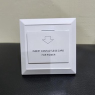 NEWEST - Hotel Keycard RFID 13.56 Mhz Energy Saving Switch Smart Hotel 13.56mhz