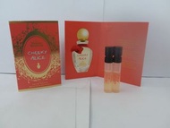 包郵 - -  3 支 Vivienne Westwood Cheeky Alice edt 女士 香水版  旅行裝  迷你裝 試用裝  sample