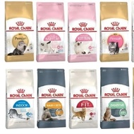 FRESHPACK 400 GR ROYAL CANIN MOTHER & BABYCAT, RC BRITISH SHORT HAIR, RC KITTEN, RC KITTEN PERSIAN, 