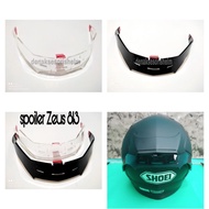 ZEUS 813 ACRYLIC PRENIUM MODEL GPR ZS-813 GPR