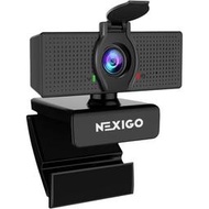 [4美國直購] NexiGo N60 1080P Webcam with Microphone Windows 7~11 MacOS 可用 USB-A 接口
