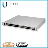 Ubiquiti USW-PRO-48-POE UniFi Gen2 48 Port PoE Gigabit Network Switch