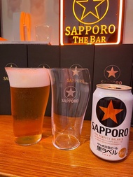 ✪SAPPORO聯乘NENDO限定數量啤酒杯