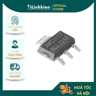 AMS1117 power IC AMS1117 ADJ 1A SOT-223 genuine Mylinhkien.