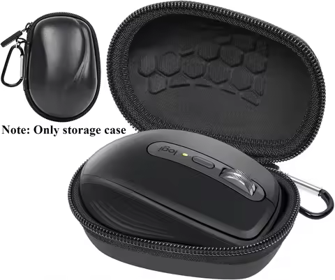 Hard Case Compatible with Logitech MX Anywhere 3S/ Anywhere 3/ Anywhere 2S/ Anywhere 2 Compact Mouse