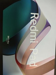 Redmi Pad （煙青綠 4+128）