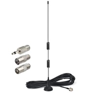 FM Radio ANTENNA ANTENNA Indoor Digital HD Radio FM Radio Stereo Magnetic Holder AM