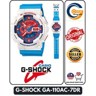GSHOCK GA110AC-7ACR (USED LIKE NEW) -Watch