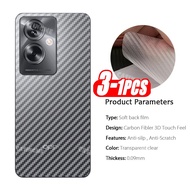 OPPO A79 5G 3D Back Carbon Fiber Phone Screen Back Film for Oppo A79 5G OppoA79 A 79 79A 5G 2023 Tra