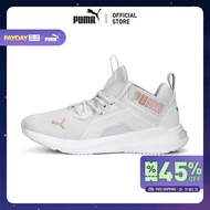 PUMA RUNNING - รองเท้าวิ่งผู้หญิง Softride Enzo NXT สีเทา  19523519