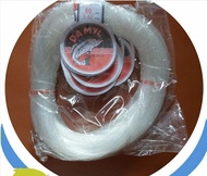 Senar Damyl / Senar Damil no 60lbs / 8lbs / 10lbs Putih 300 meter