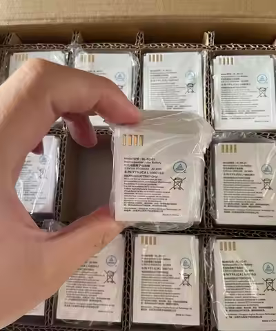 new original for ezviz BL-BC-01 c3a battery 5500mah