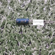 40pcs ELCO 2.2UF 250V ELKO 2.2UF 250V KAPASITOR