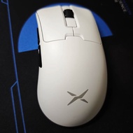 DELUX M900pro M900Ultra E-sports Game Mouse PAW3395 Ergonomic Single-mode 1K Dual-mode 8k PAW3950 Ul