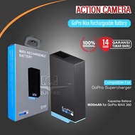 GoPro Max Rechargeable Battery - GoPro Max Baterai ORIGINAL TAM