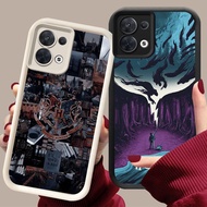 BK-9 Harry Potter Surprise Casing for OPPO Reno Find 8 X5 7 F21 F21S K9X Pro Lite 5G 4G