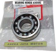 BEARING HONDA 6305RS LAHAR LAHER BEARING 6305 KRUG KRUK AS RODA BELAKANG HONDA VARIO