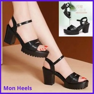 / Shoes 7cm high heels (MonHeels)