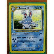 Azumarill #2 Pokemon Neo Genesis