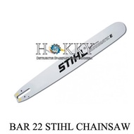 Bar 22 Stihl Chainsaw Ready