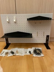 金屬洞洞板 收納板