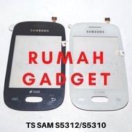 TOUCHSCREEN LAYAR SENTUH SAMSUNG S5312/S5310 GALAXY POCKET NEO