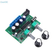 Cool3C 6W+6W+25W HIFI Class D Digital Power Amplifier Module TDA1517P 2.1 Super Bass Mini Micro 3 CH