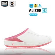 Safety Jogger Model ALIZEE OB Work Shoes For Women Non-Slip Anti-Static ESD