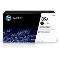 HP 89A Black Original LaserJet Toner Cartridge (CF289A)