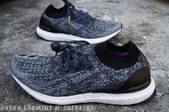 紐約站Adidas Ultra Boost Uncaged 深灰雪花 編織 Pk 襪套 馬牌 慢跑 BB3900