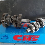 CMS Racing gearbox higway hand set LC135 ES V1 (cluth / Auto)