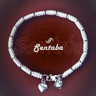 999 Pure Silver Bracelet