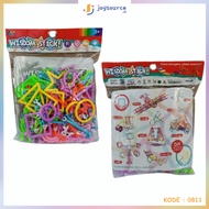 LB 1 educational children's toys WISDOM STICK / 3D bar stick puzzle toys