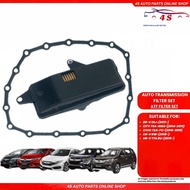 Honda Auto Transmission Cvt Gearbox Auto Filter Kit Set For Honda City GM6 T9A/ Civic/ Jazz/ Hrv/ Br