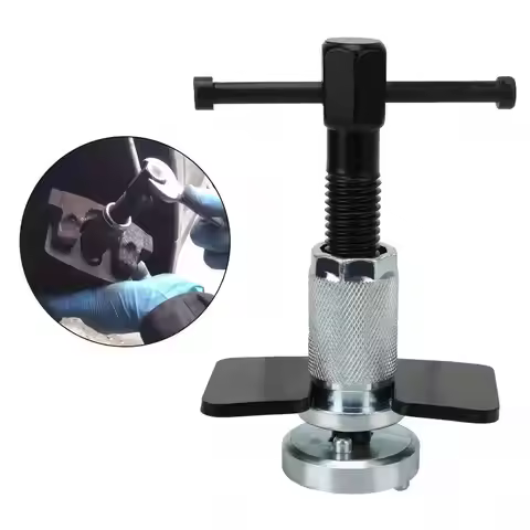 3pcs/set Car Auto Wheel Cylinder Disc Brake Pad Caliper Separator Replacement Piston Rewind Disassem