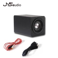 Active Subwoofer 100W For Home Use 6.5 Inch Active Subwoofer Speakers Super Bass Home Theater Sound 