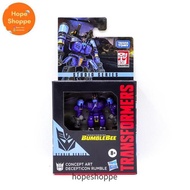 Transformers Studio Series Core Class Bumblebee Deception Rumble