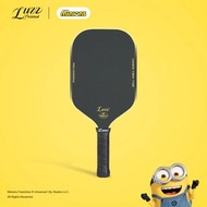 Luzz Minions Cannon Pickleball Paddle 迷你兵匹克球拍｜16mm T700碳纖維熱壓球拍