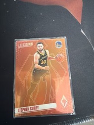 Stephen Curry 籃球卡
