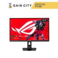 Asus 27" Rog Strix Qhd Gaminig Monitor Xg27acmes