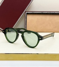 Kính Mát Hình Tròn Thời Trang Cổ Điển JACQ JMM Dành Cho Nữ Và Nam Chống Nắng Kính Bảo Vệ Mặt Hình Ốn