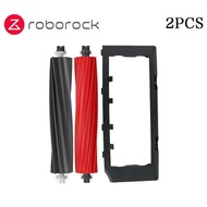 Roborock แปรง Q8 Q8สูงสุด + Q5 Pro Q5 Pro + อุปกรณ์เปลี่ยนแปรงตัวกรอง Hepa ถุงหูรูดซับด้านหลัก