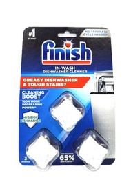 FINISH IN-WASH 洗碗機清潔劑 (17克*3粒裝=51克) (4423) 1件 到期日: 03/11/26
