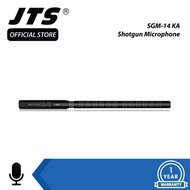 JTS SGM-14KA Shotgun Microphone