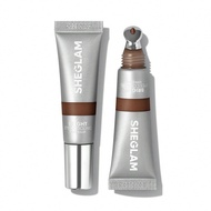 คอนซีลเลอร์ Bright Eyes Cooling Concealer-Sepia Cooling Metal Applicator Matte Liquid Concealer ปกปิ