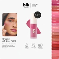 blk cosmetics fresh creamy all over paint
