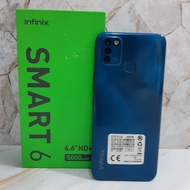 INFINIX SMART 6 2/32 SECOND FULLSET