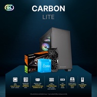 Gearlab x Specx คอมพิวเตอร์ประกอบ  Carbon Lite Intel Core i3 - 12100F  GTX1650 RAM 16GB 512GB